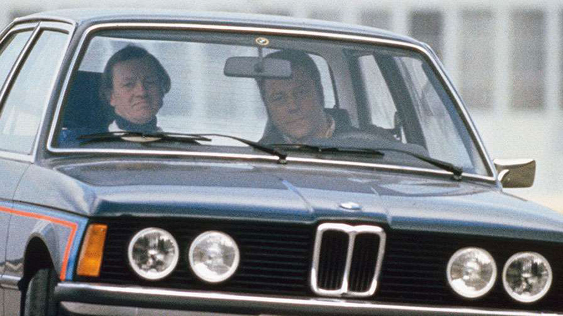 BMW Driving Experience | History BMW Driving Experience | History